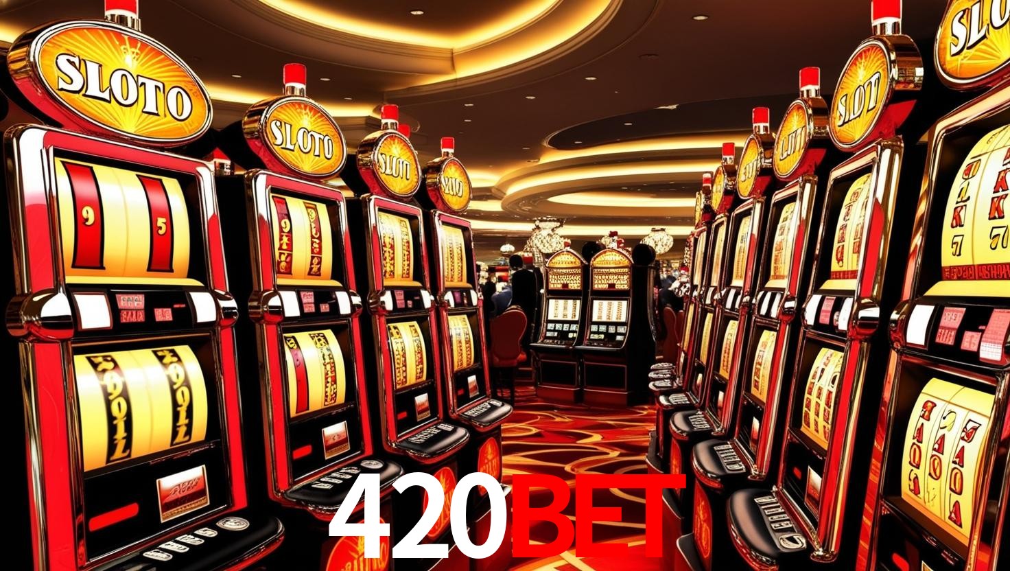 Jogos de Cassino 420BET.COM