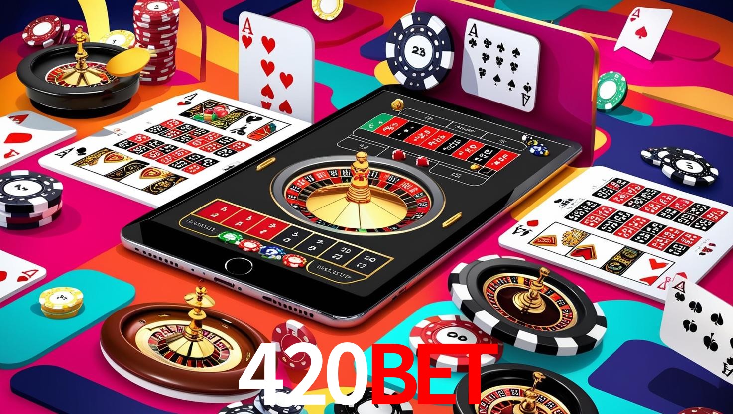 Slots no Site 420BET.COM