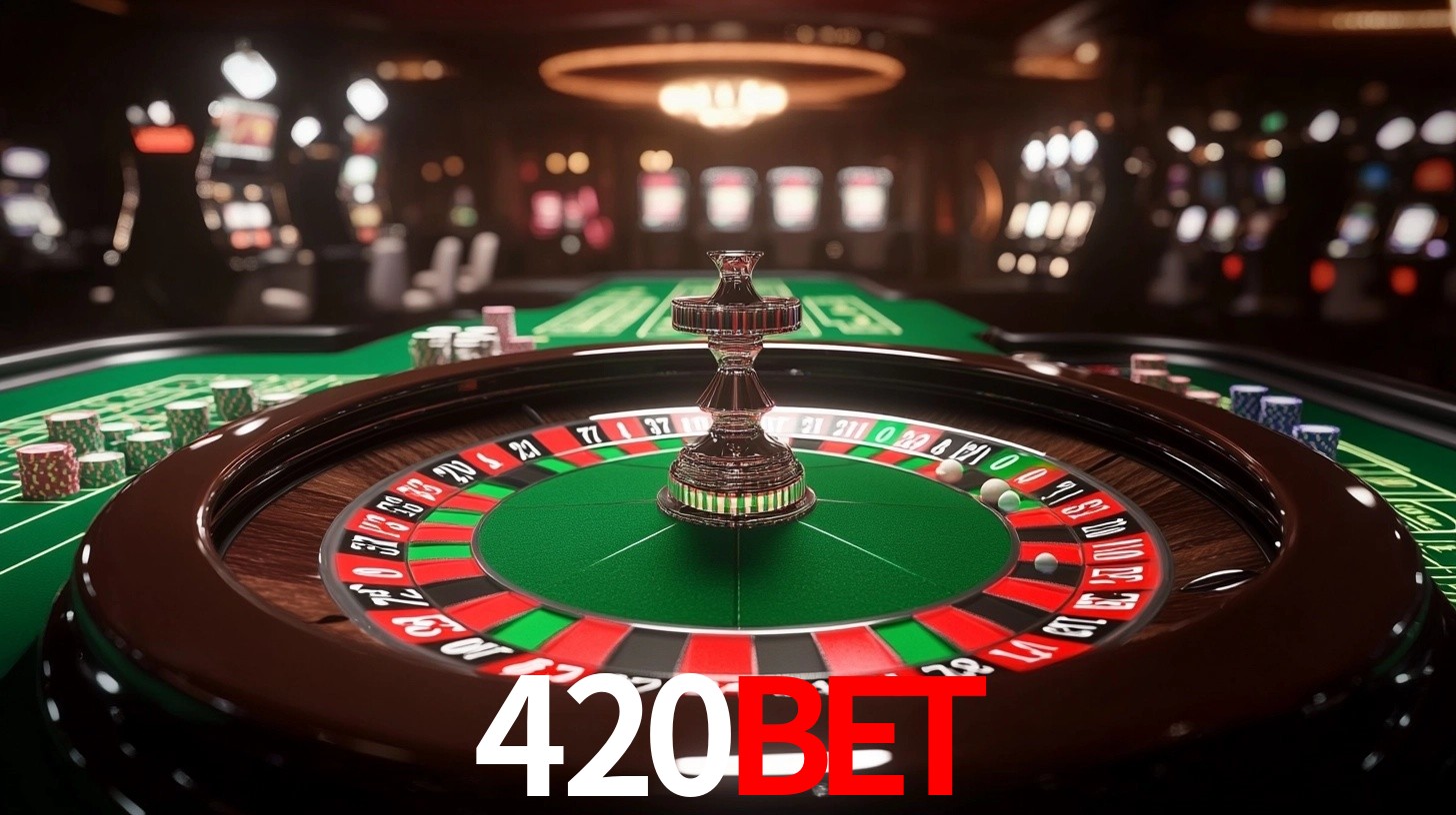 Cassino de Jogos 420BET.COM