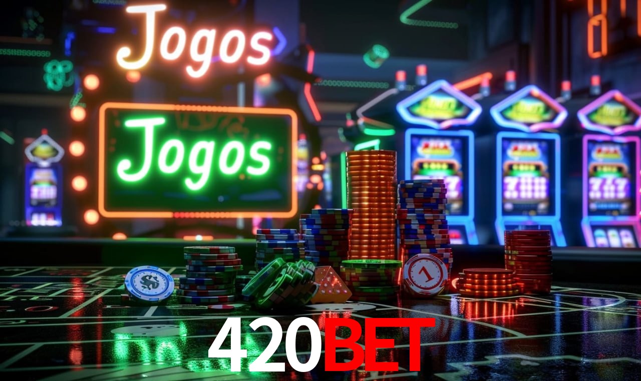 Segurança App 420bet
