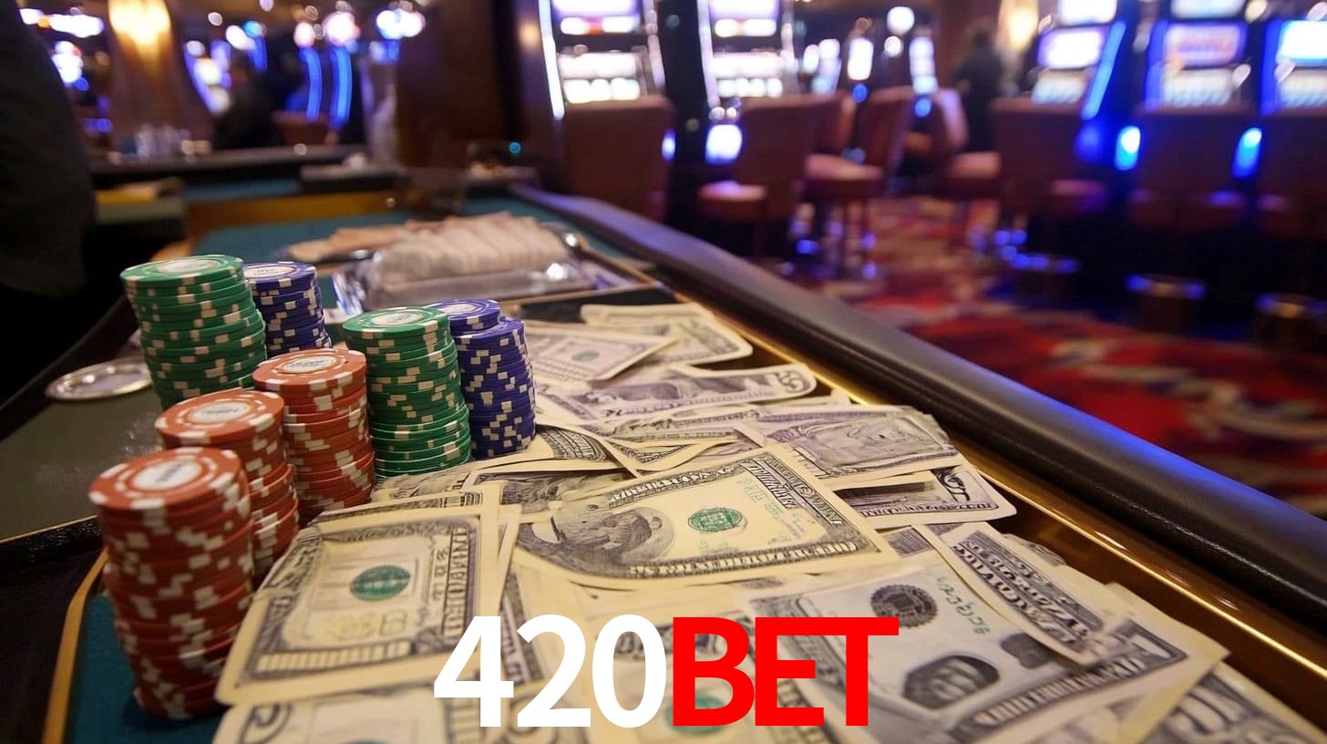 Slots RTP 420bet