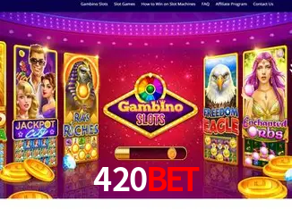A Experiência Imersiva dos Cassinos Ao Vivo no 420bet
