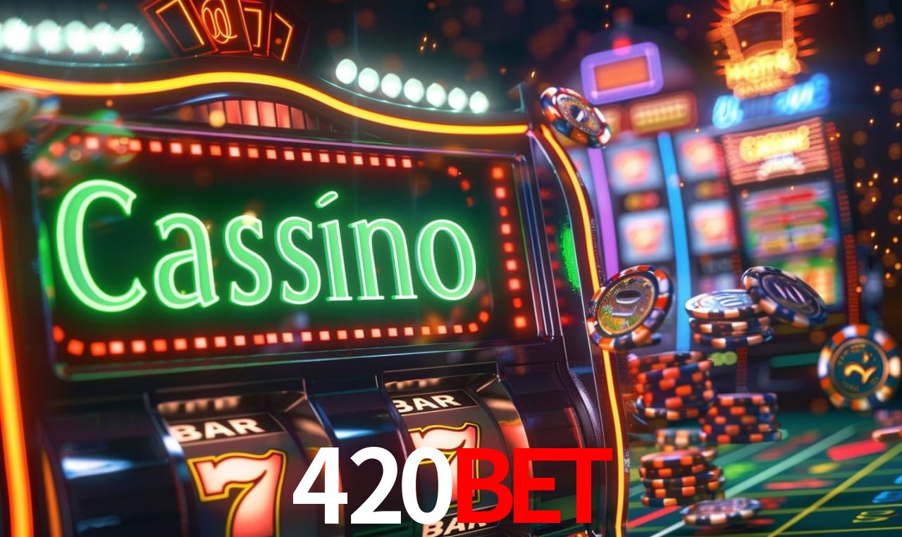 420bet Caça-níqueis móveis
