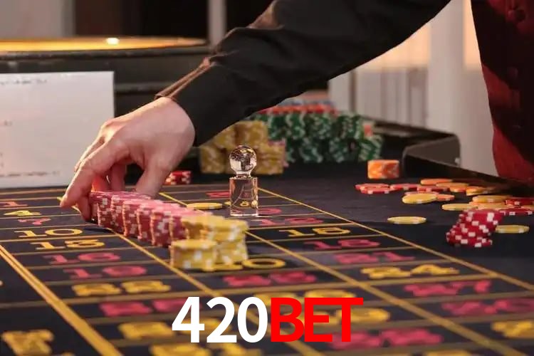 Desvendando o Mundo dos Jogos Virtuais na 420bet
