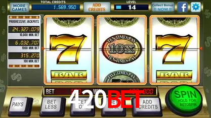 Descubra a Magia dos Jogos de Arcade no 420bet