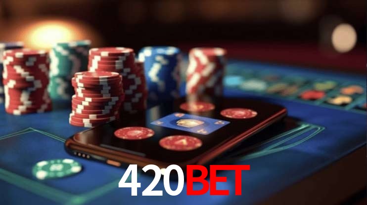 420bet Premiação acumulada / Jackpot