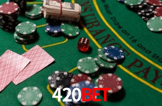 Bônus App 420bet
