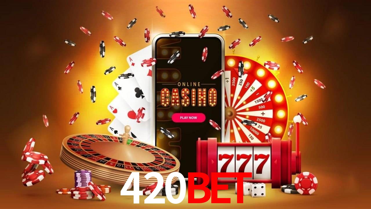 420bet Caça-níqueis móveis
