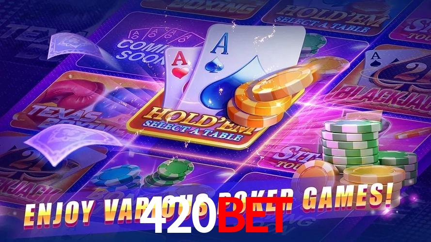 Casino VIP 420bet