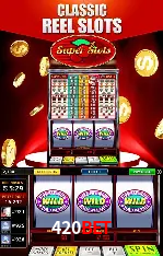Descubra o Mundo do Cassino Online com 420bet