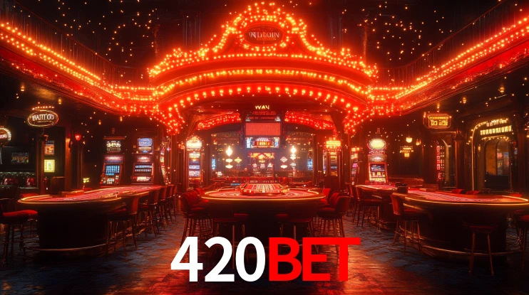 420bet: Jogos de Caça-Níqueis-Altas Recompensas, Roleta-Velocidade, Blackjack-Desafios Máximos