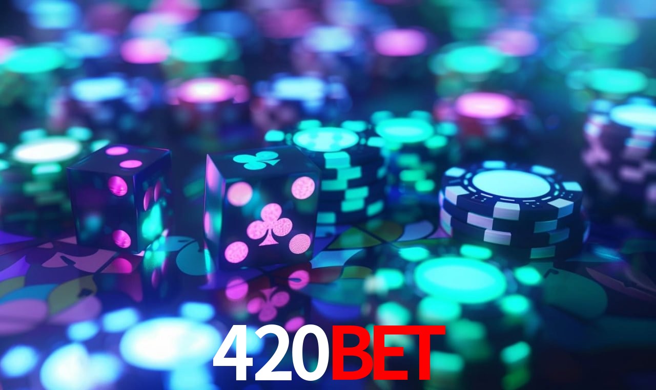 Design Responsivo 420bet