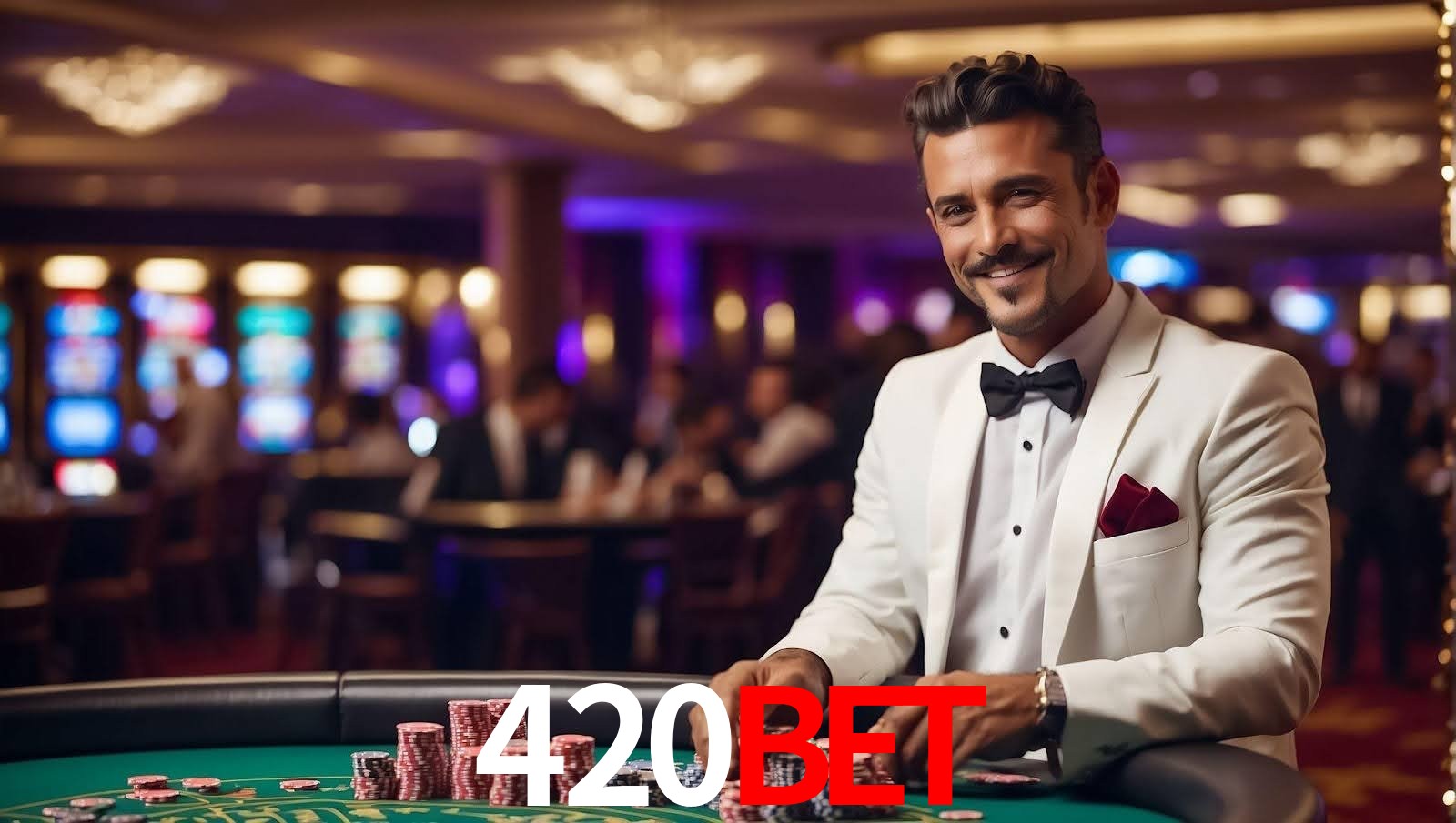 A Popularidade dos Caça-Níqueis no 420bet