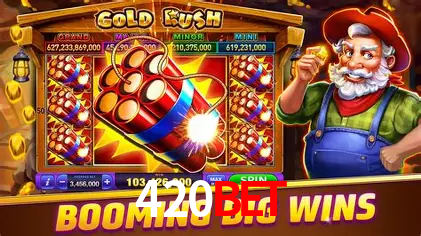 Descubra o Mundo do Cassino Online com 420bet