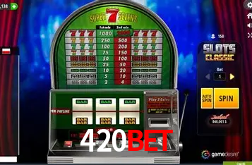 Exclusive Offers 420bet