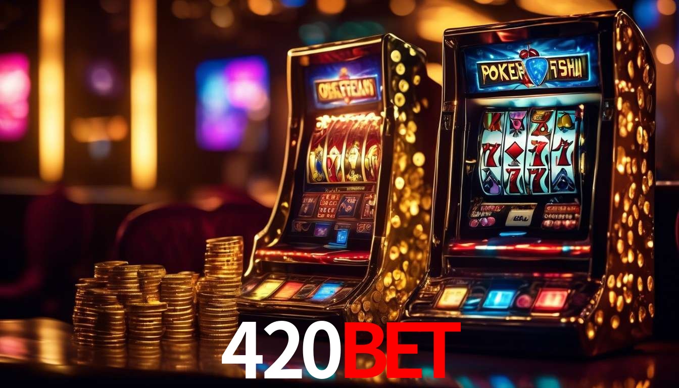 Provedores de Jogos 420bet