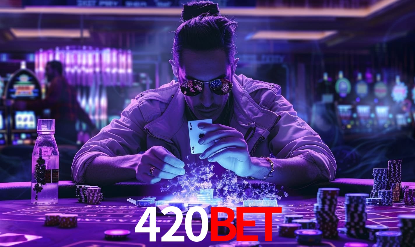 Welcome Bonus 420bet